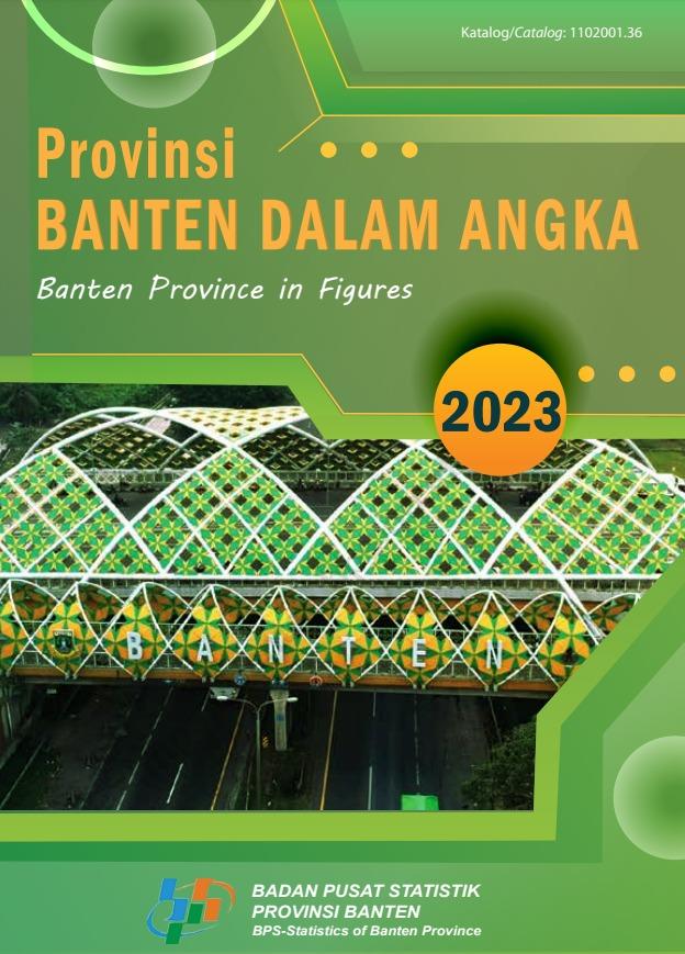 PROVINSI BANTEN DALAM ANGKA 2023